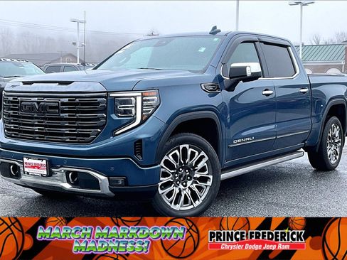 Used 2024 GMC Sierra 1500 Denali Ultimate image 3
