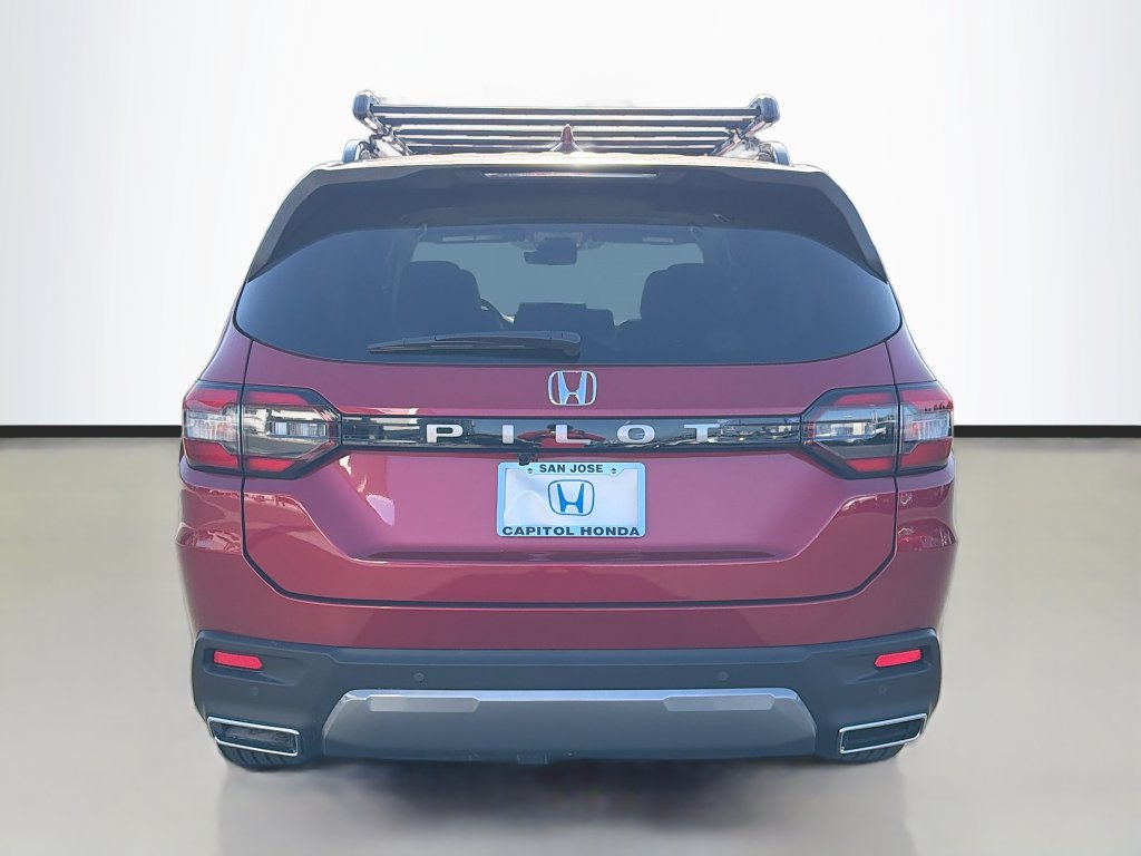 New 2026 Honda Pilot EX-L image 5