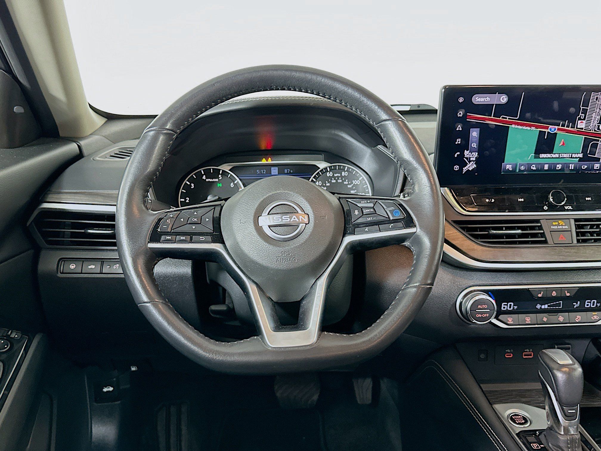 Used 2023 Nissan Altima 2.5 SL FWD image 18