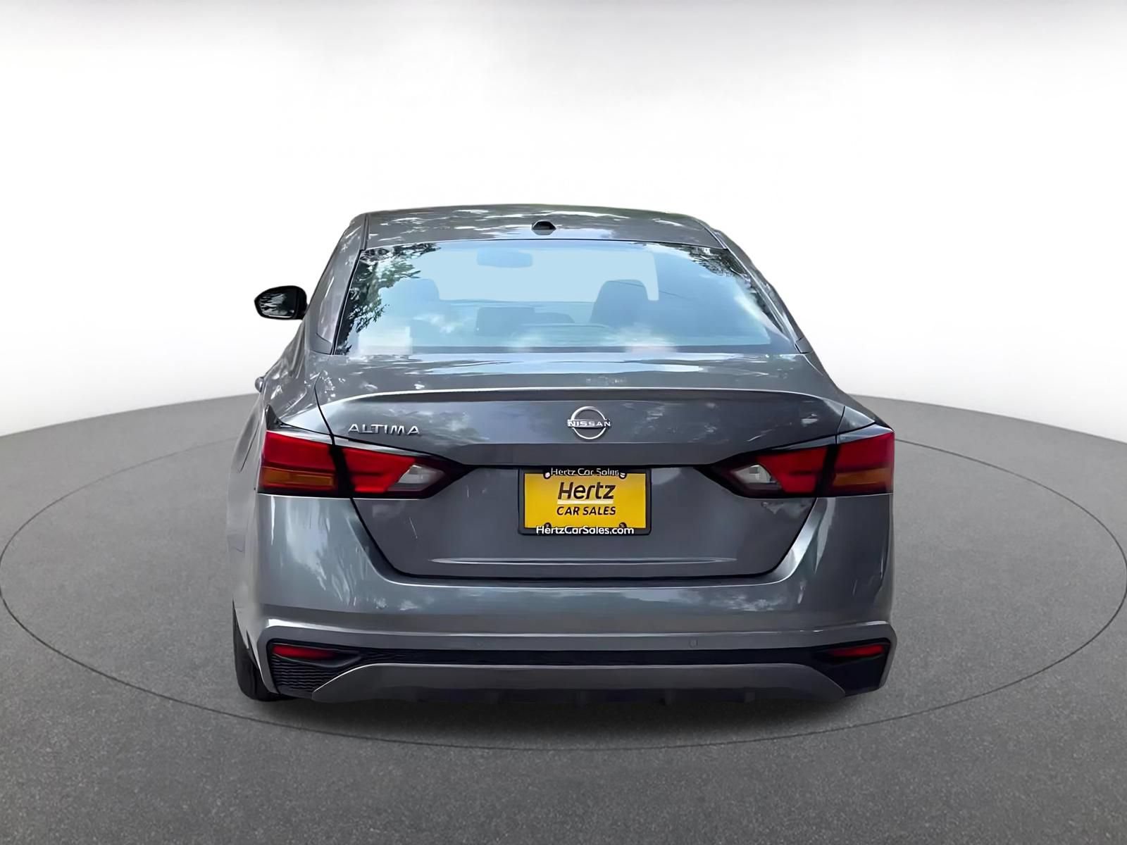 Used 2026 Nissan Altima 2.5 SV FWD image 12