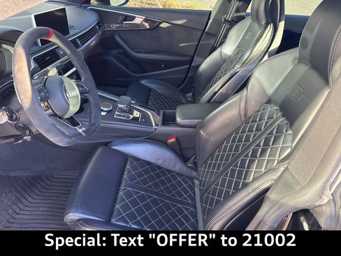 Used 2019 Audi S5 Prestige w/ S Sport Package image 12