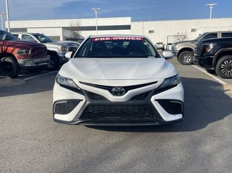 Used 2023 Toyota Camry SE video 2