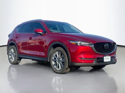 Used 2020 MAZDA CX-5 Grand Touring w/ GT Premium Package