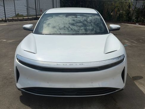 Used 2024 Lucid Air Touring AWD/4WD image 2