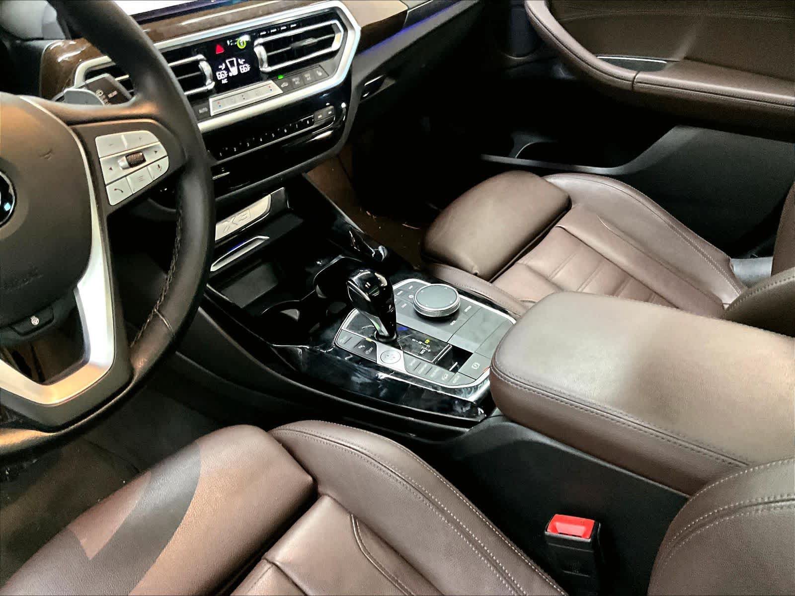 Used 2022 BMW X3 sDrive30i AWD/4WD image 18