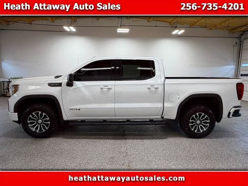 Used 2019 GMC Sierra 1500 AT4 w/ AT4 Premium Package AWD/4WD image 1