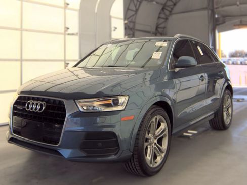 Used 2016 Audi Q3 2.0T Premium Plus w/ Technology Package AWD/4WD image 1