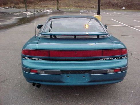Used 1991 Dodge Stealth ES image 6