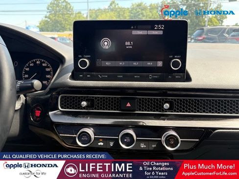 Used 2026 Honda Civic Sport image 8