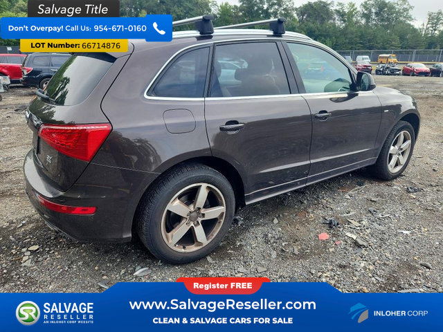 Used 2011 Audi Q5 3.2 Premium Plus AWD/4WD image 4