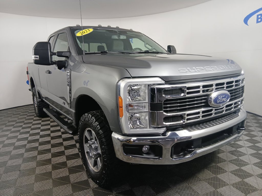 Used 2023 Ford F250 XLT w/ 360-Degree Camera Package AWD/4WD image 8