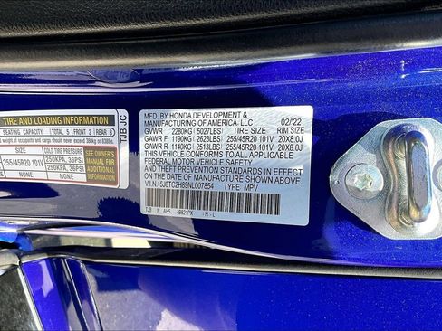 Used 2022 Acura RDX AWD image 17