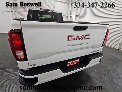 New 2026 GMC Sierra 1500 Elevation AWD/4WD image 7