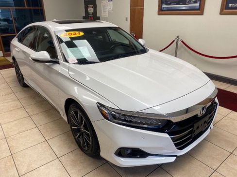 Used 2021 Honda Accord EX-L image 6