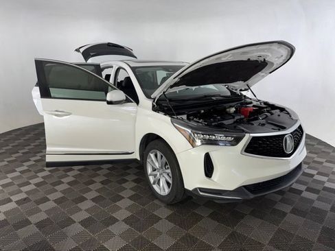 Used 2024 Acura RDX SH-AWD image 15
