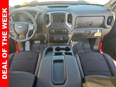 New 2025 Chevrolet Silverado 2500 Custom w/ Custom Value Package image 9