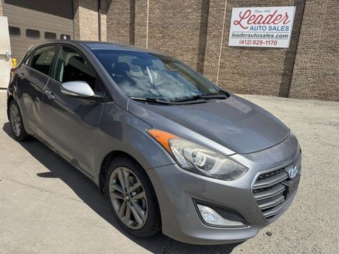 Used 2016 Hyundai Elantra GT w/ Option Group 02 FWD image 1