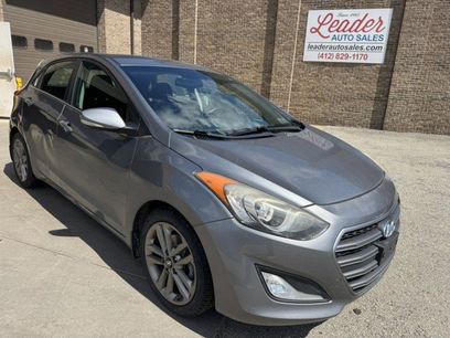 Used 2016 Hyundai Elantra GT w/ Option Group 02
