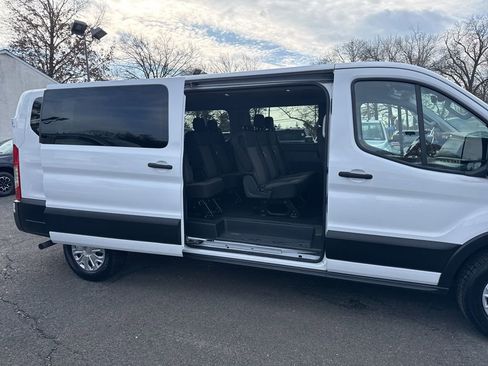 Certified 2023 Ford Transit 350 XLT image 14