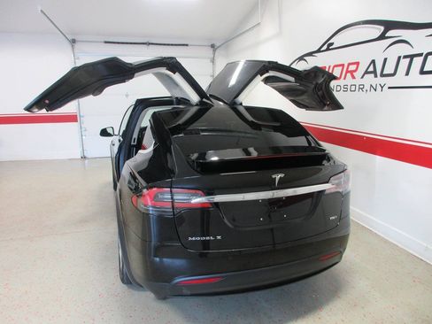 Used 2017 Tesla Model X 75D AWD/4WD image 20