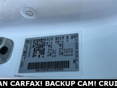 Used 2020 Nissan NV200 SV image 30