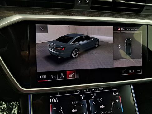 Used 2020 Audi S6 Premium Plus w/ S Sport Package image 19