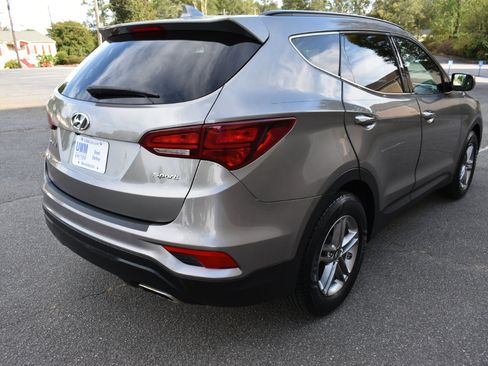 Used 2018 Hyundai Santa Fe Sport w/ 2.4L Value Package 02 image 6