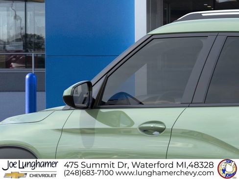 New 2026 Chevrolet TrailBlazer LT w/ Convenience Package AWD/4WD image 12