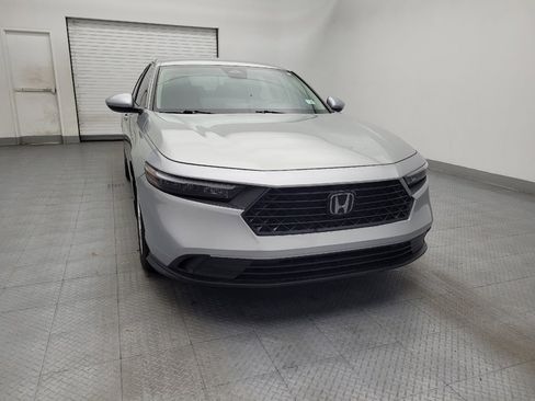 Used 2024 Honda Accord LX image 14