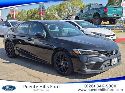 Used 2024 Honda Civic Sport