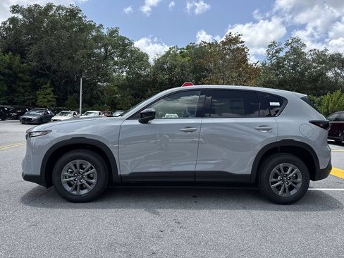 New 2026 MAZDA CX-5 Select AWD/4WD image 26