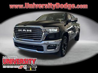Used 2025 RAM 1500 Laramie AWD/4WD 360° Tour