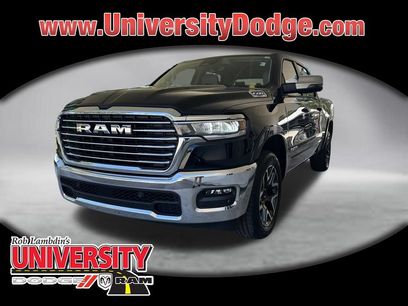 Used 2025 RAM 1500 Laramie