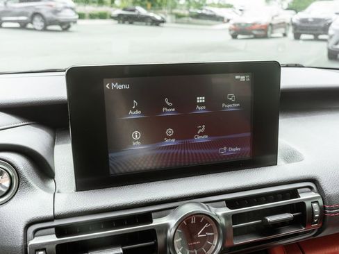 Used 2023 Lexus IS 350 F Sport w/ Memory Package AWD/4WD image 19