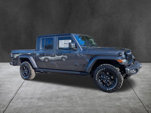 New 2026 Jeep Gladiator Sport image 2
