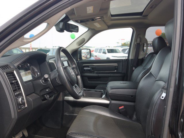Used 2017 RAM 1500 Sport w/ Sport Premium Group AWD/4WD image 15
