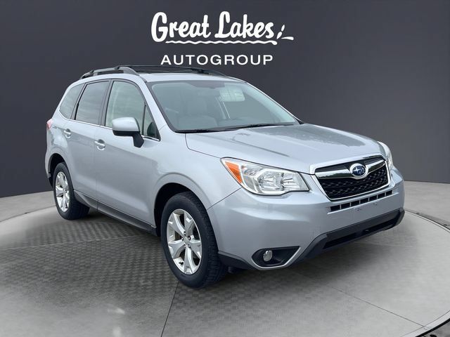 Used 2014 Subaru Forester 2.5i Limited AWD/4WD image 7
