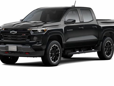 New 2026 Chevrolet Colorado Z71 w/ Technology Package AWD/4WD image 2