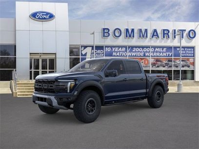 New 2025 Ford F150 Raptor