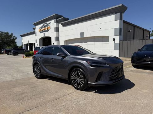 Used 2023 Lexus RX 350 Premium Plus w/ Accessory Package (Z1) AWD/4WD image 2