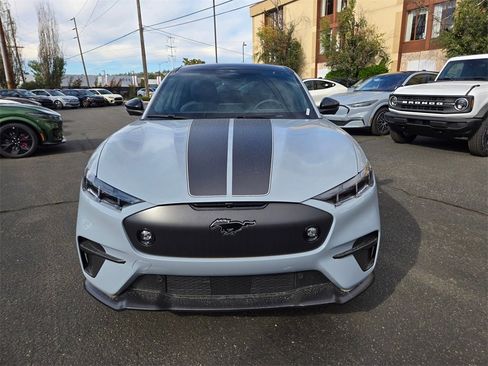 New 2025 Ford Mustang Mach-E GT w/ Interior Protection Package image 2