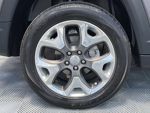 Used 2021 Jeep Compass Limited AWD/4WD image 21