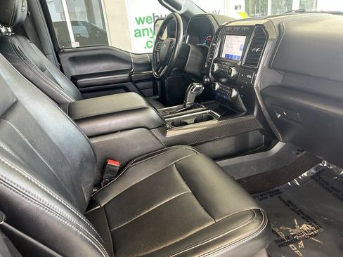 Used 2020 Ford F150 Lariat w/ Equipment Group 502A Luxury AWD/4WD image 31
