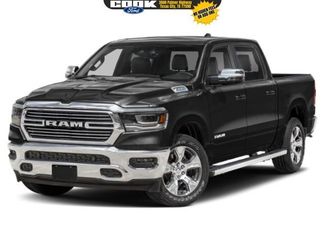 Used 2024 RAM 1500 Laramie video 1