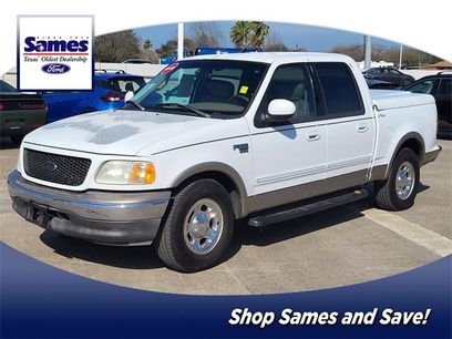 Used 2002 Ford F150 XLT