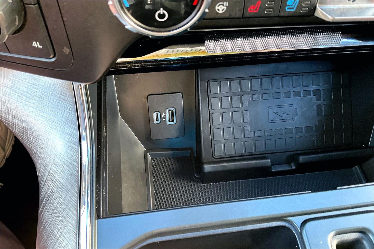 Used 2021 Ford F150 King Ranch w/ Equipment Group 601A High AWD/4WD image 16