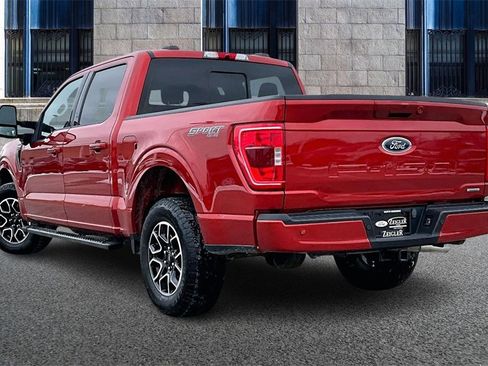 Certified 2023 Ford F150 XLT w/ Equipment Group 302A High image 10