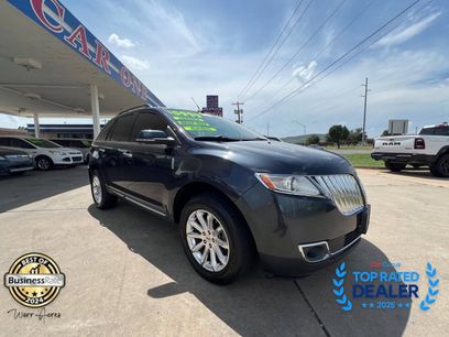 Used 2014 Lincoln MKX FWD w/ Equipment Group 101A