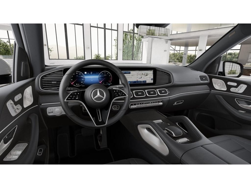 Certified 2026 Mercedes-Benz GLS 450 4MATIC image 3