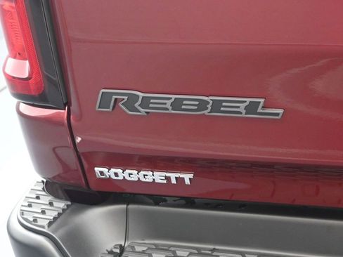 New 2026 RAM 1500 Rebel w/ Rebel Level 1 Equipment Group image 25